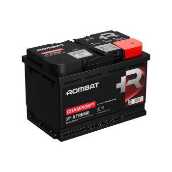 CHAMPION EFB 12V 80Ah FC380 L3